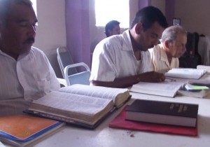 Bible training120dpi 300x210 Mexico Orphanage