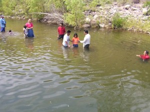 baptism120dpi 300x225 Mexico Orphanage