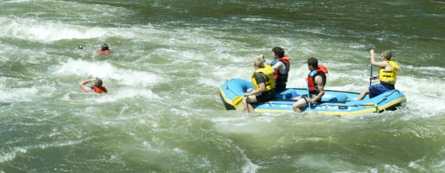 Analogies of Life in the Whitewater   This is a reminder of your short Life in the Whitewater on the Clark Fork, Alberton Gorge. The more you think about it,...